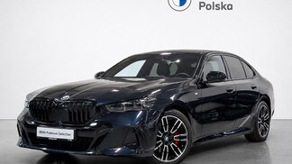 BMW Serii 5, 520