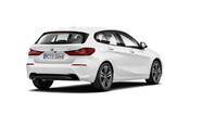 miniaturka - BMW Serii 1, 118