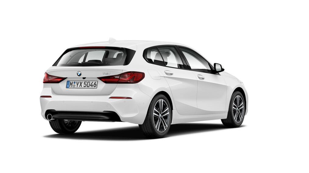 BMW Serii 1, 118