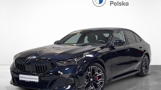 BMW Serii 5, 550