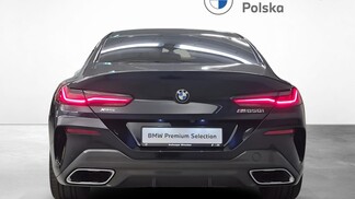 BMW Serii 8, 850