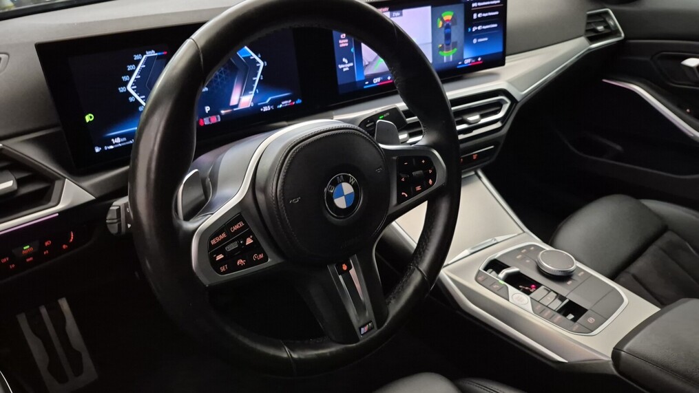 BMW Serii 3, 320