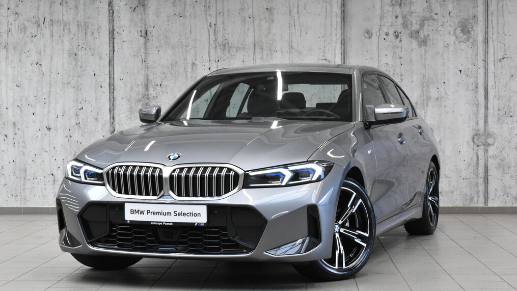 BMW Serii 3, 320