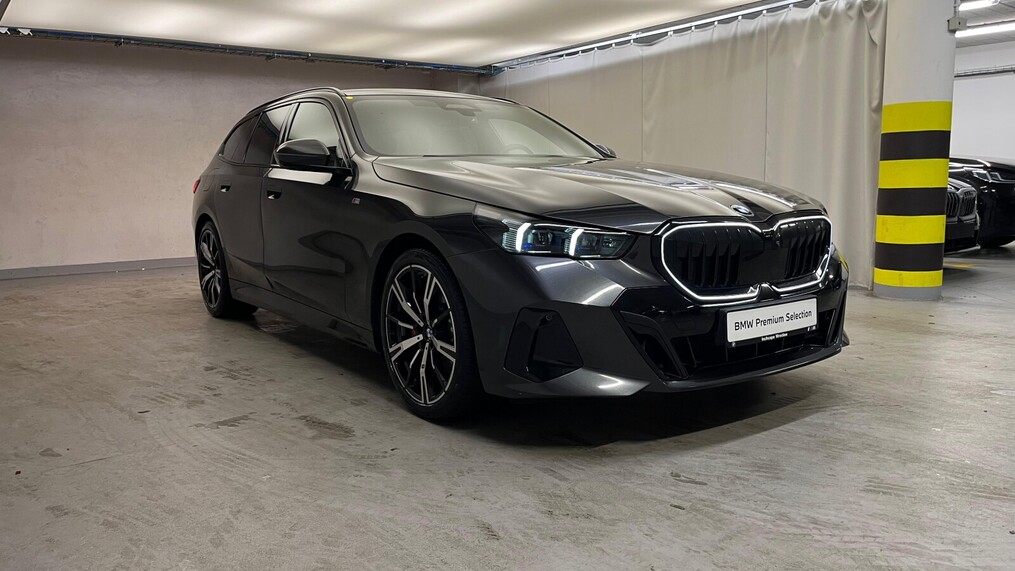 BMW Serii 5, 520