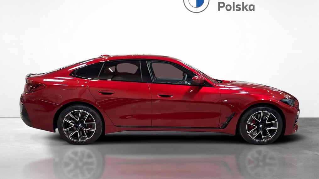 BMW Serii 4, 420