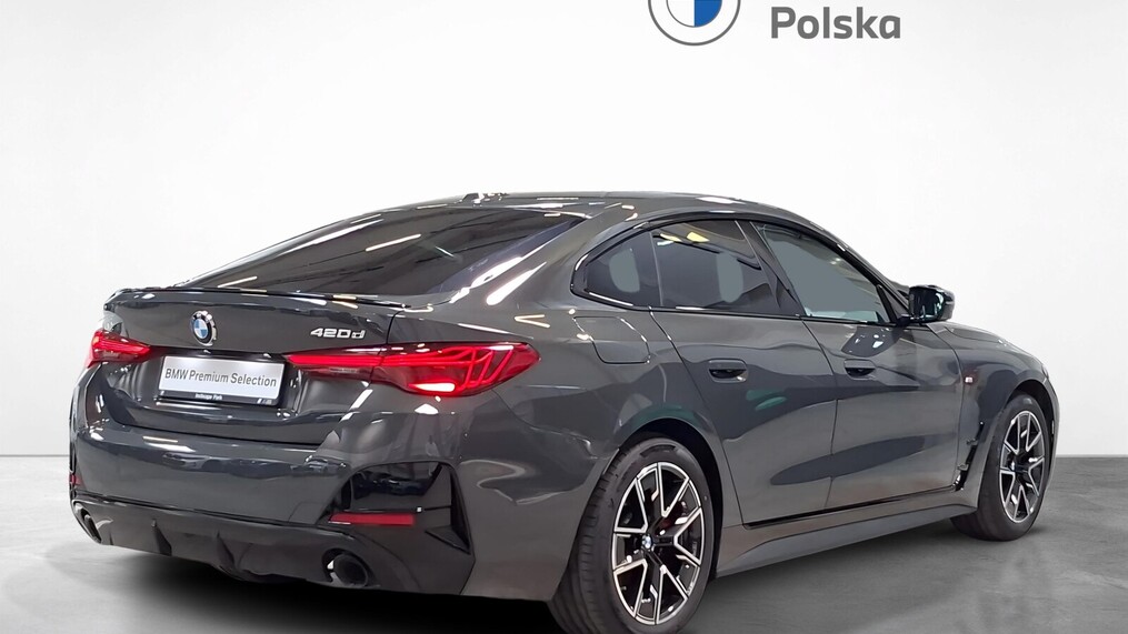 BMW Serii 4, 420