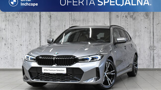 BMW Serii 3, 320