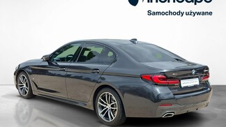 BMW Serii 5, 520
