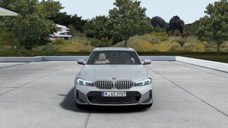 BMW Serii 3, 320