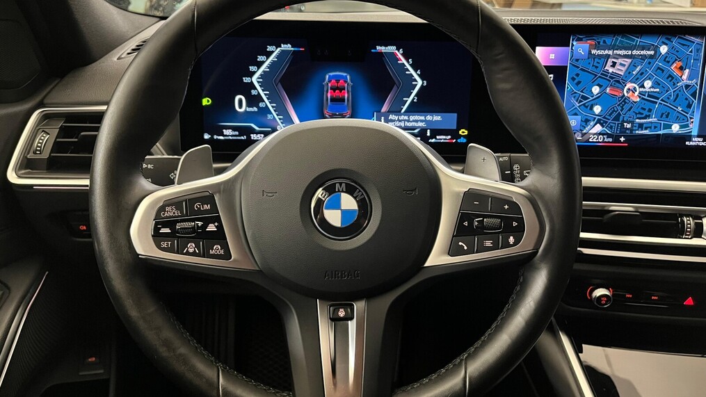 BMW Serii 3, 320
