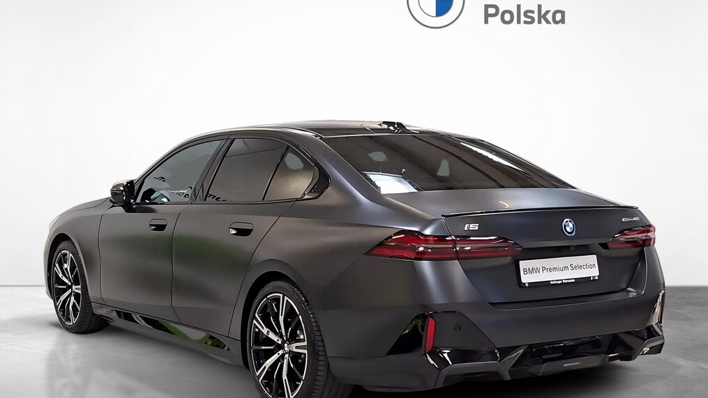 BMW Serii 5, i5