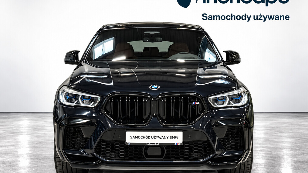 BMW X6 M
