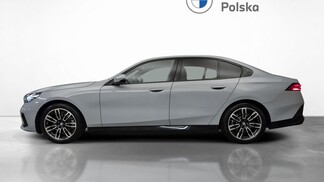 BMW Serii 5, 520