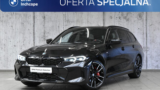 BMW Serii 3, 340