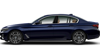 BMW Serii 5, 530