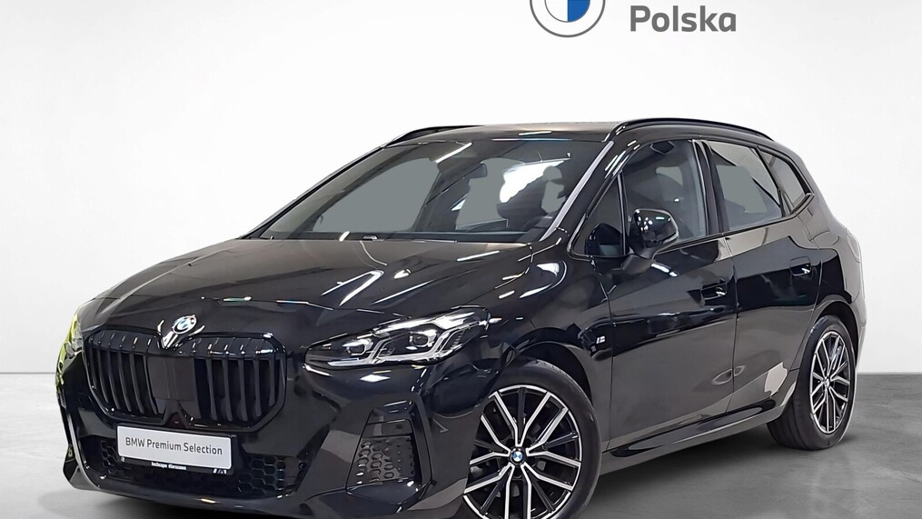BMW Serii 2, 218