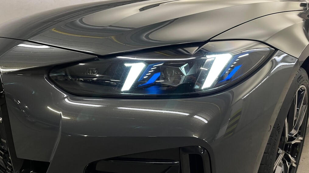 BMW Serii 4, 420