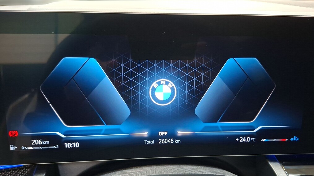 BMW Serii 5, 520