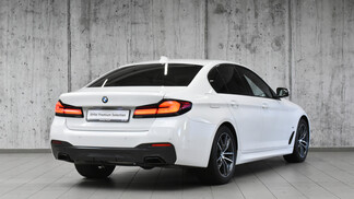 BMW Serii 5, 520