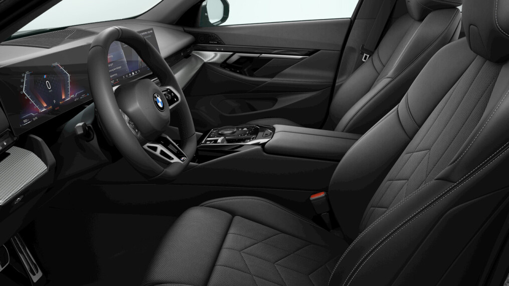 BMW Serii 5, 520