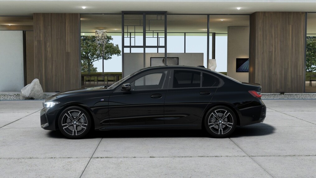 BMW Serii 3, 318