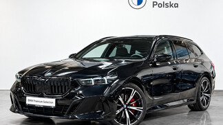 BMW Serii 5, 540