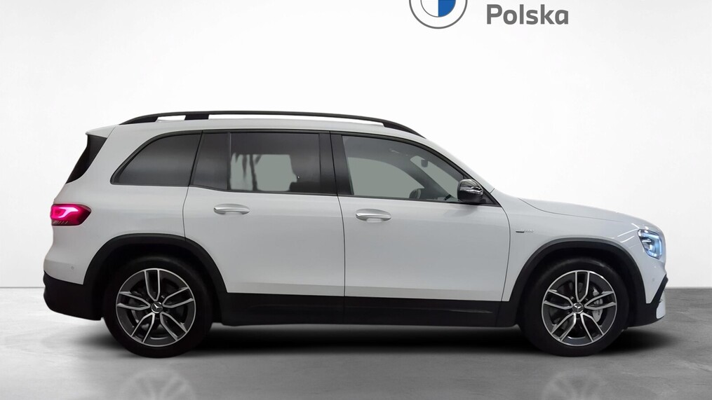 Mercedes-Benz GLB AMG 35