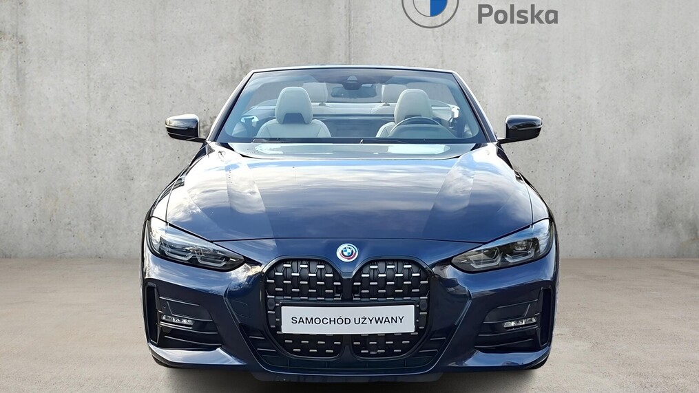 BMW Serii 4, 430