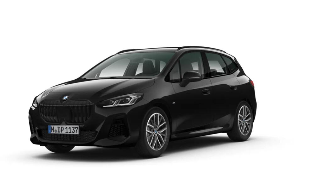BMW Serii 2, 218