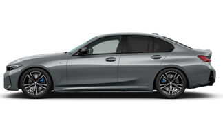 BMW Serii 3, 340