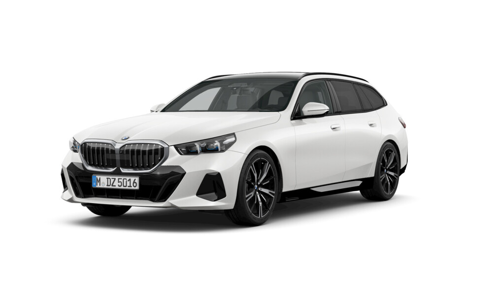 BMW Serii 5, 520