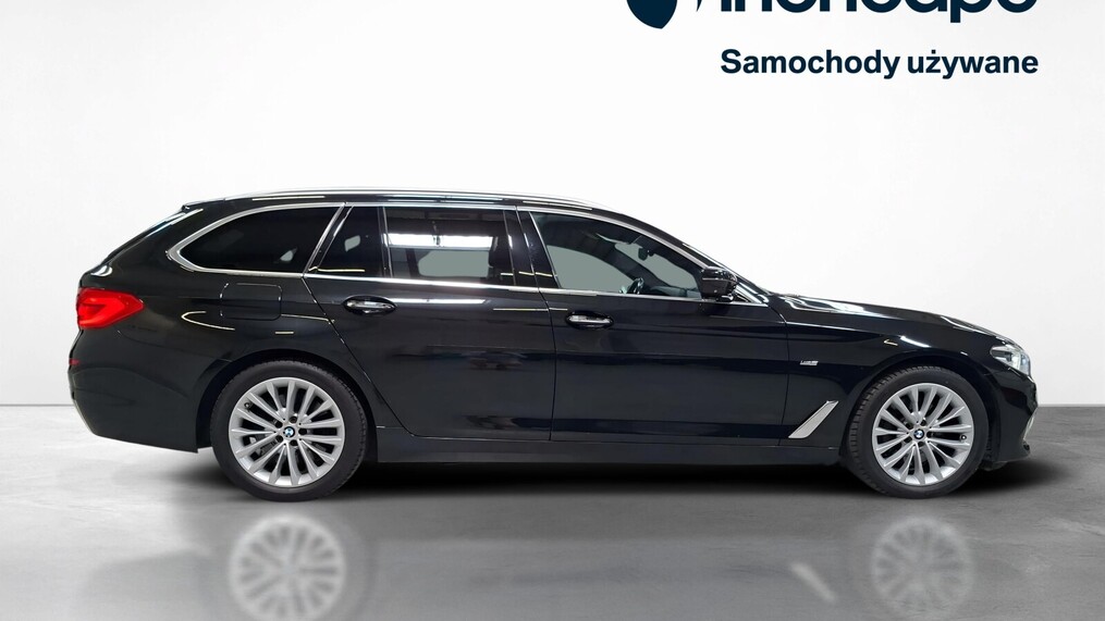 BMW Serii 5, 530