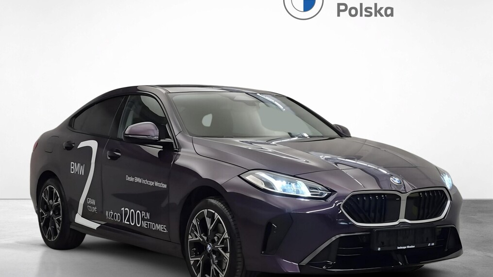 BMW Serii 2, 220