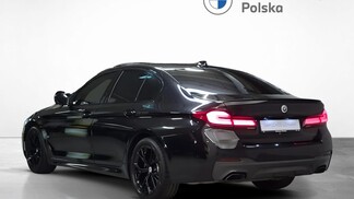 BMW Serii 5, 540