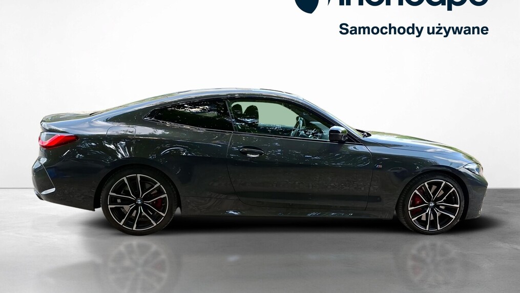 BMW Serii 4, 440