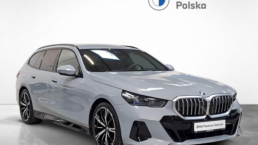 BMW Serii 5, 520