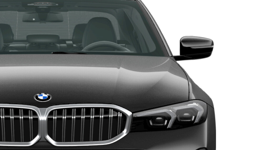 BMW Serii 3, 320