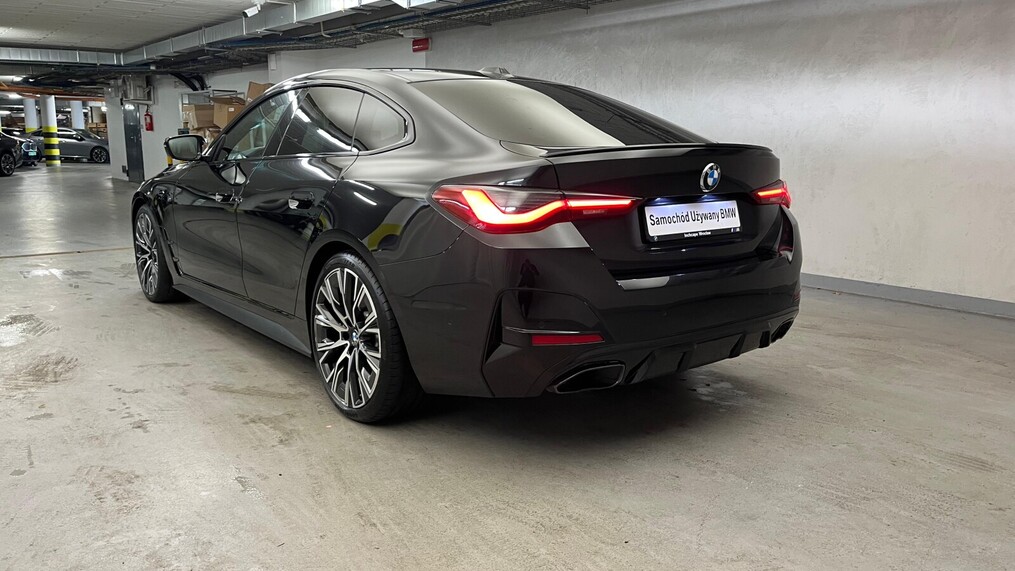 BMW Serii 4, 440