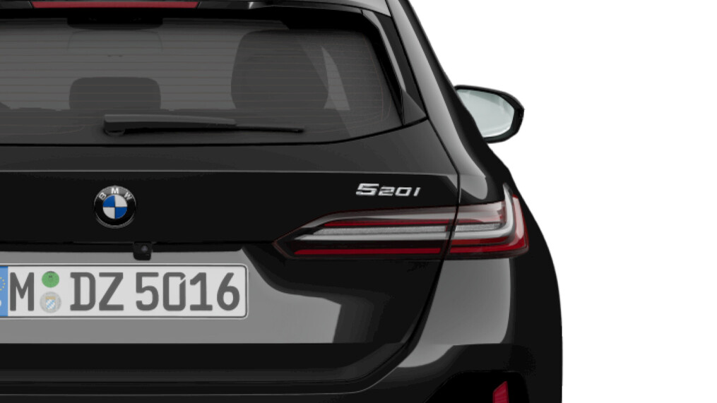 BMW Serii 5, 520