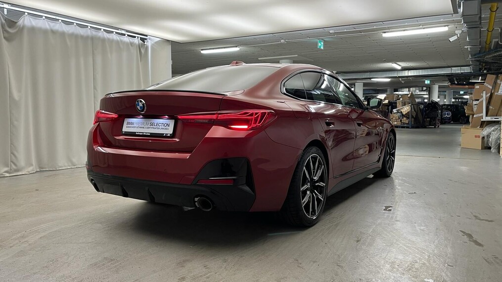 BMW Serii 4, 420