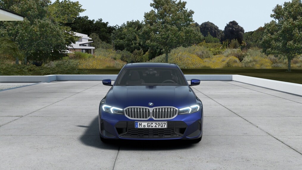 BMW Serii 3, 320