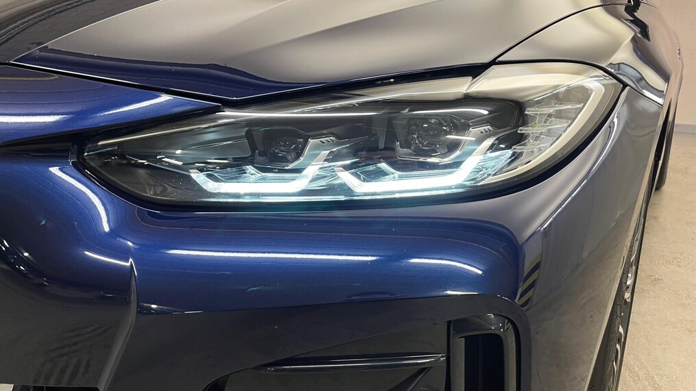 BMW Serii 4, 420
