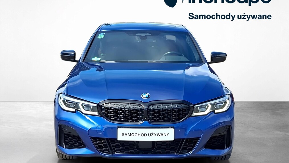 BMW Serii 3, 340