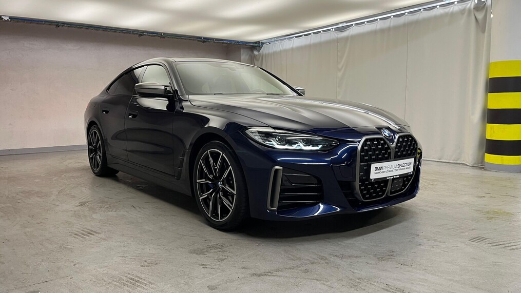 BMW Serii 4, 440