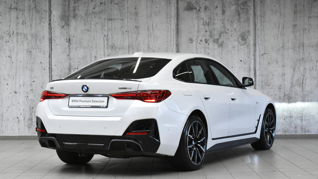 BMW Serii 4, i4
