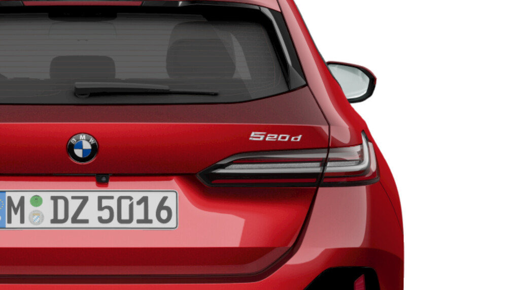 BMW Serii 5, 520