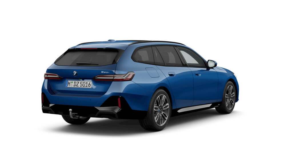 BMW Serii 5, 520