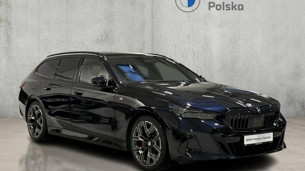 BMW Serii 5, 520
