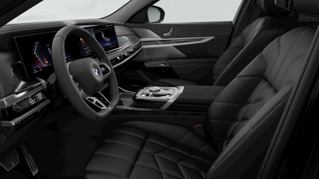 BMW Serii 7, 740