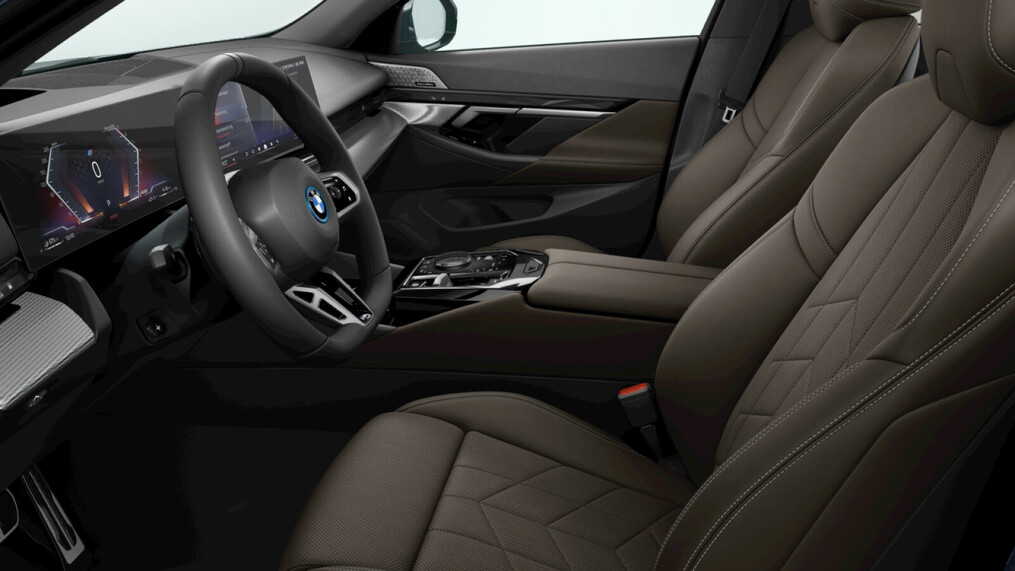 BMW Serii 5, 550